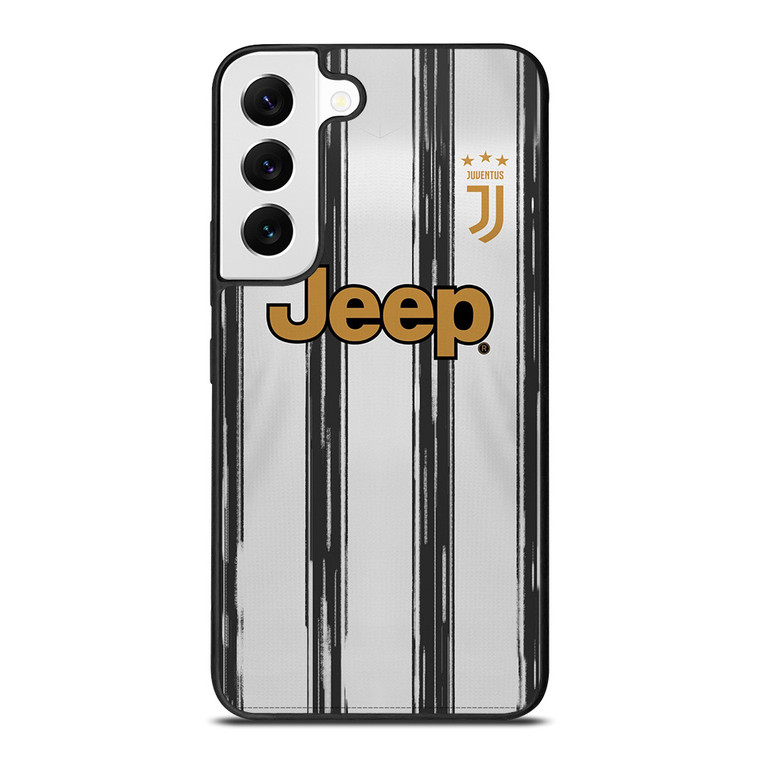 JUVENTUS 2020 HOME JERSEY Samsung Galaxy S22 Case Cover