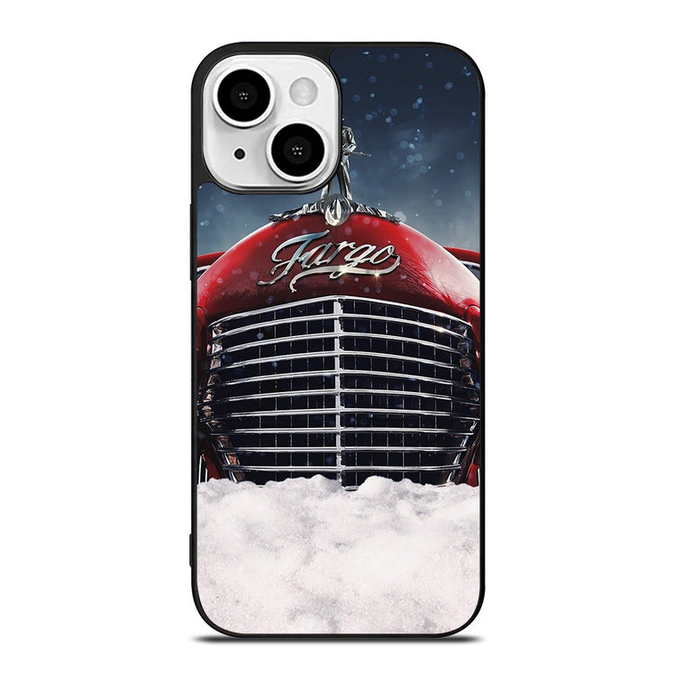 FARGO COMEDY MOVIES POSTER iPhone 13 Mini Case Cover