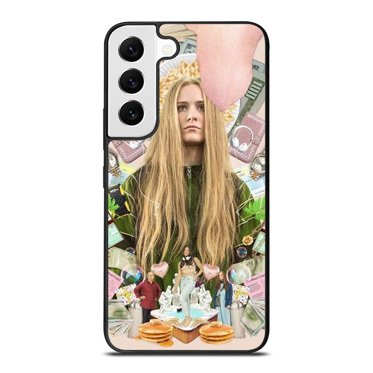 KAJILLIONAIRE MOVIES POSTER Samsung Galaxy S22 Case Cover