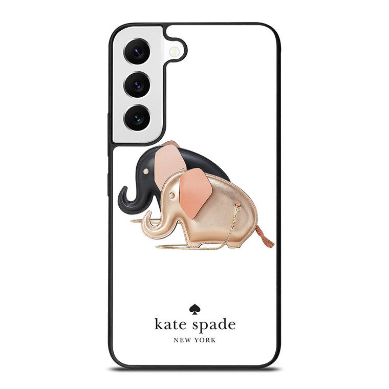 KATE SPADE TINY ELEPHANT Samsung Galaxy S22 Case Cover