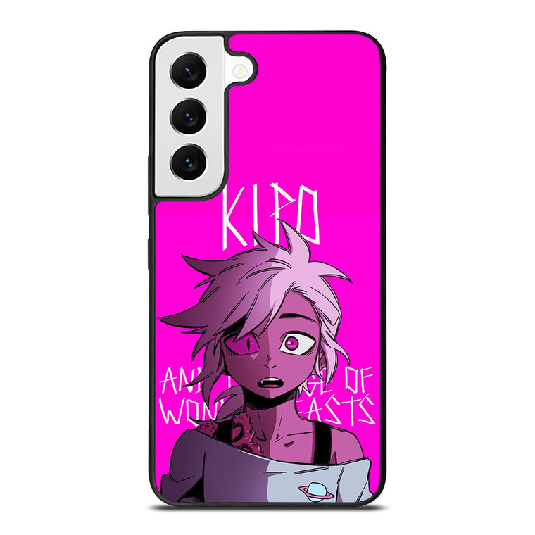KIPO CARTOON CHARACTER Samsung Galaxy S22 Case Cover