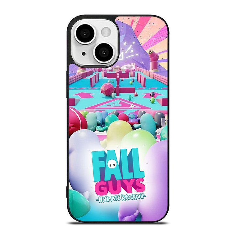 FALL GUYS ULTIMATE KNOCKOUT iPhone 13 Mini Case Cover