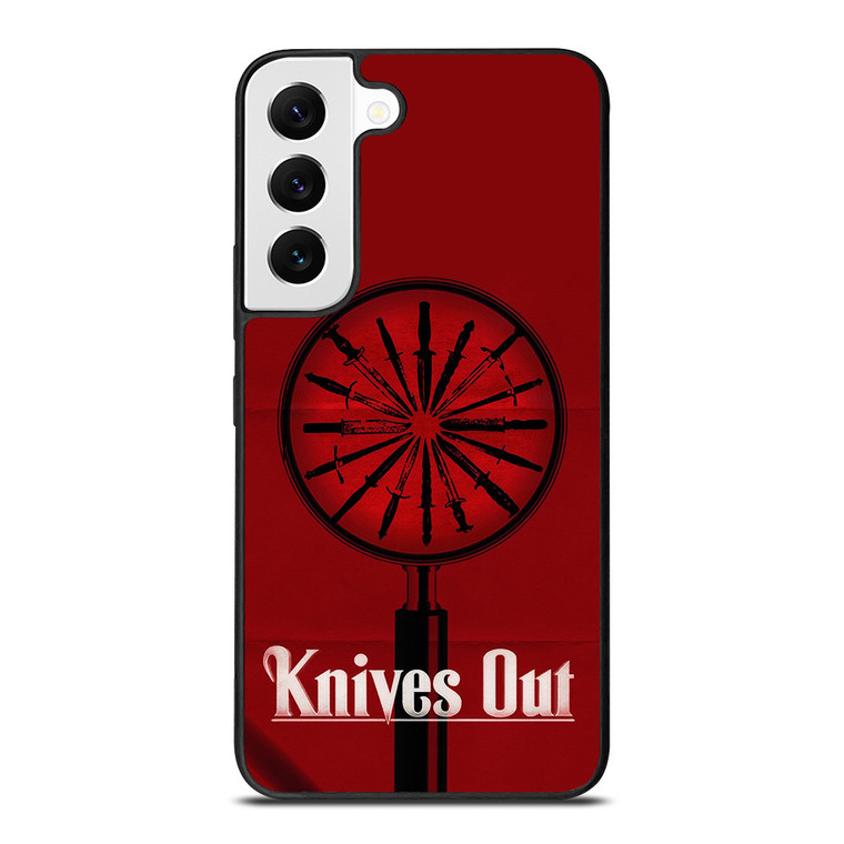 KNIVES OUT MOVIES ART 2 Samsung Galaxy S22 Case Cover