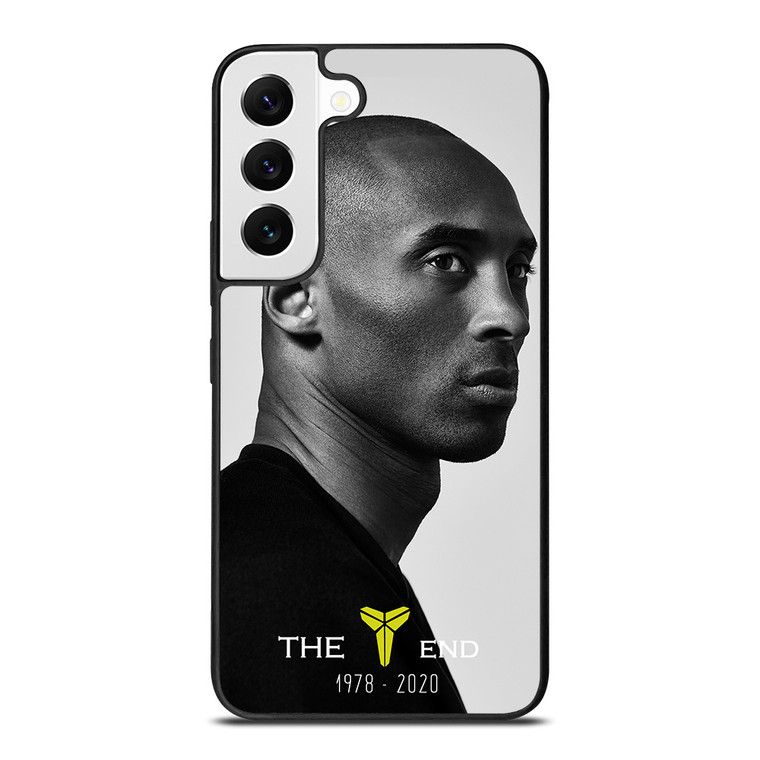 KOBE BRYANT BLACK MAMBA RIP Samsung Galaxy S22 Case Cover