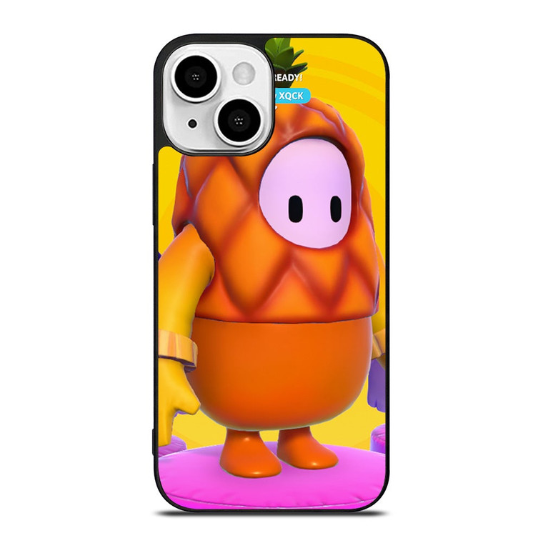FALL GUYS PINEAPPLE SKIN iPhone 13 Mini Case Cover