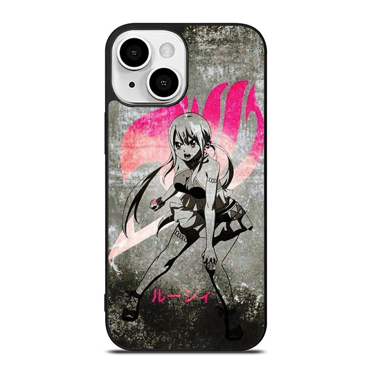 FAIRY TAIL LUCY HEARTFILIA iPhone 13 Mini Case Cover