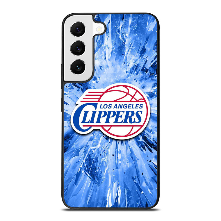 LA LOS ANGELES CLIPPERS LOGO Samsung Galaxy S22 Case Cover