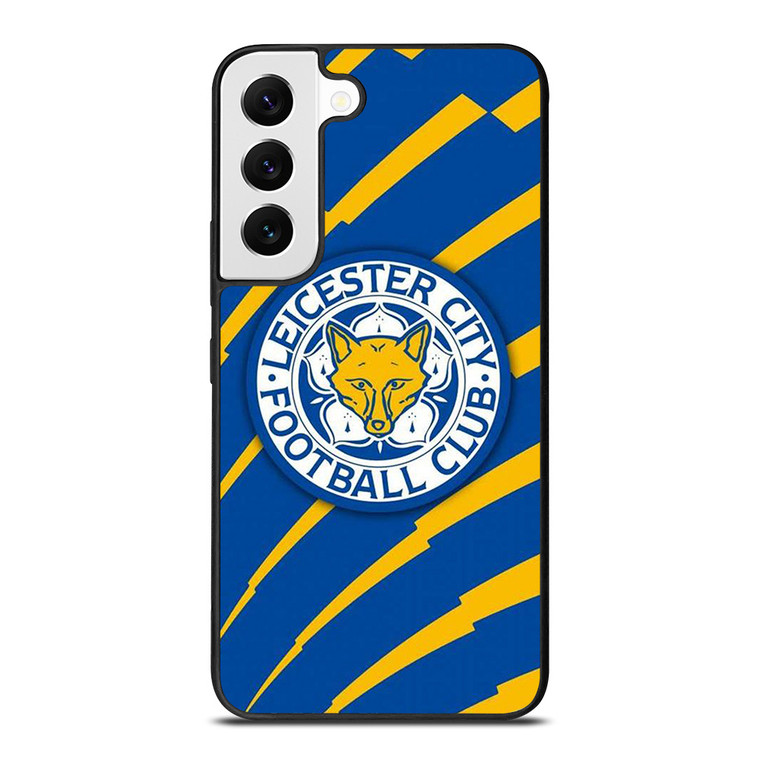 LEICESTER CITY LOGO Samsung Galaxy S22 Case Cover
