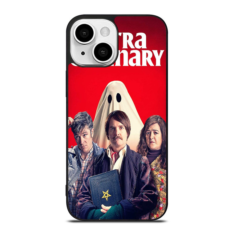 EXTRA ORDINARY HORROR MOVIES iPhone 13 Mini Case Cover
