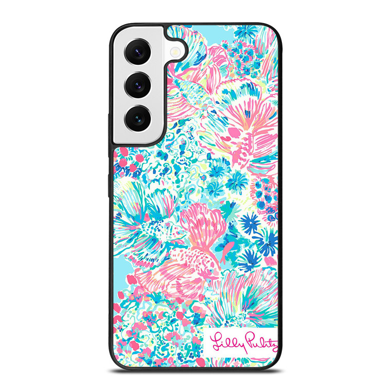 LILLY PULITZER Samsung Galaxy S22 Case Cover