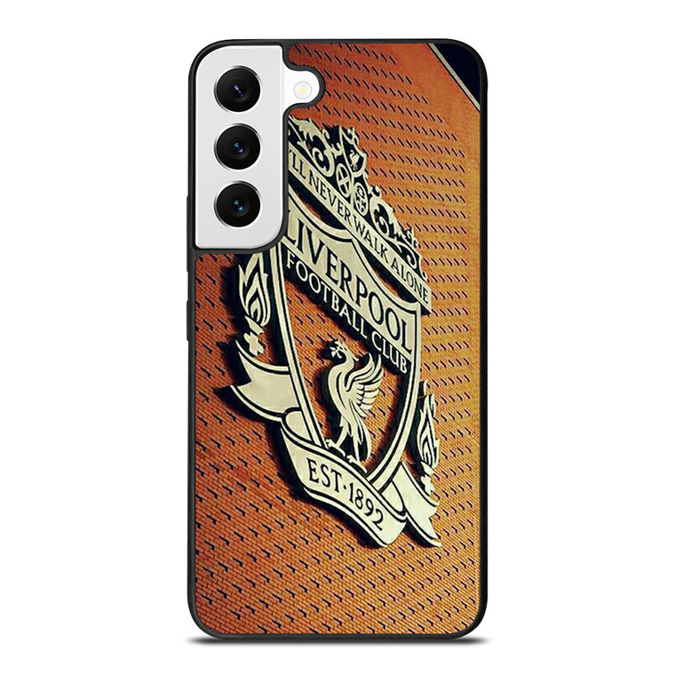 LIVERPOOL YNWA LOGO Samsung Galaxy S22 Case Cover