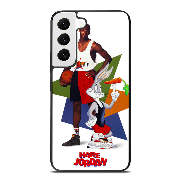 LOONEY TUNES NIKE MICHAEL JORDAN Samsung Galaxy S22 Case Cover