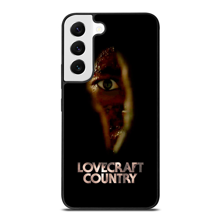 LOVECRAFT COUNTRY TERRIBLE EYES Samsung Galaxy S22 Case Cover