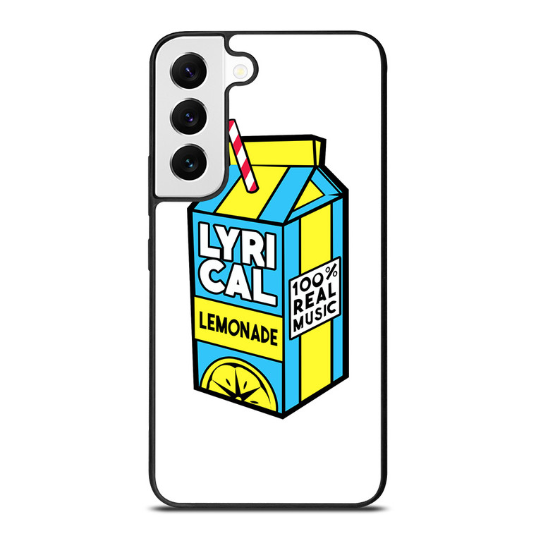 LYRICAL LEMONADE REAL MUSIC Samsung Galaxy S22 Case Cover