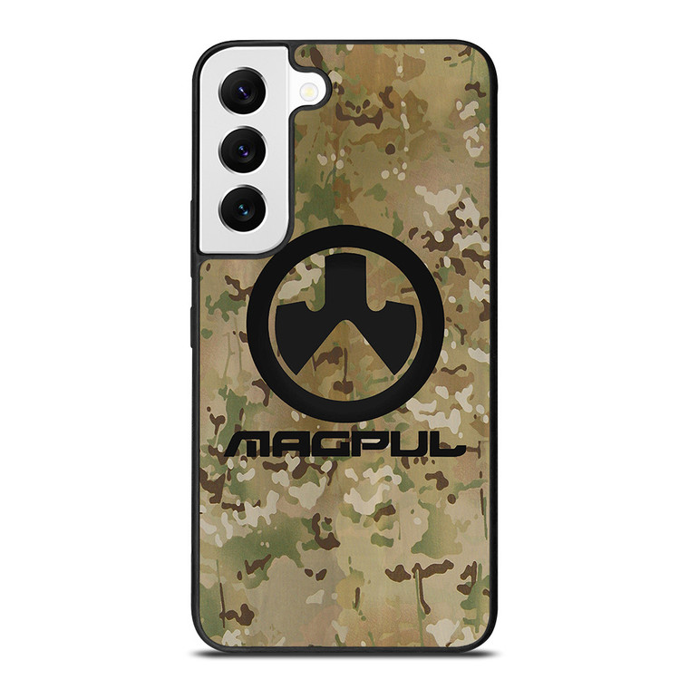 MAGPUL MULTICAM CAMO ICON Samsung Galaxy S22 Case Cover