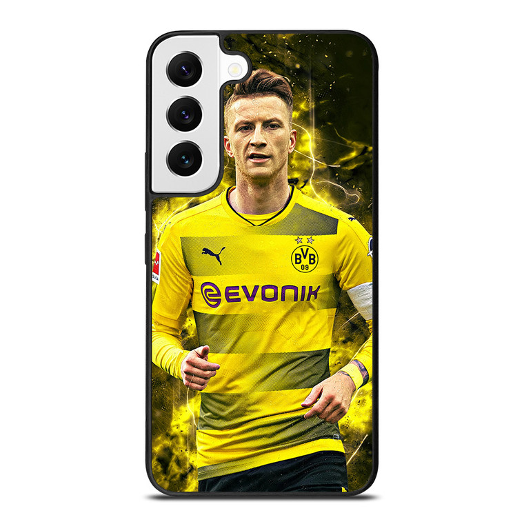 MARCO REUS BORUSSIA DORTMUND Samsung Galaxy S22 Case Cover