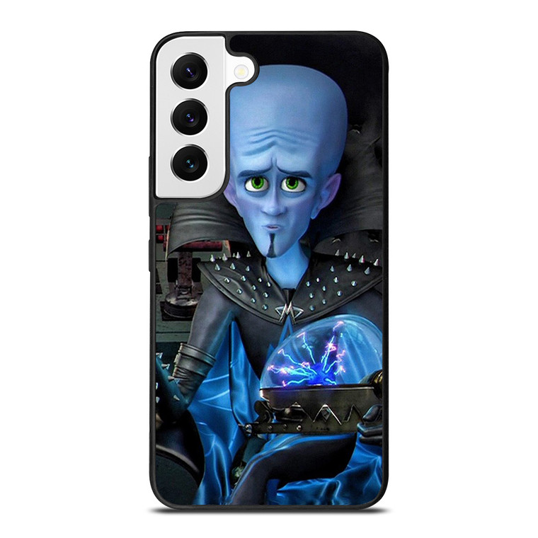MEGAMIND CARTOON Samsung Galaxy S22 Case Cover