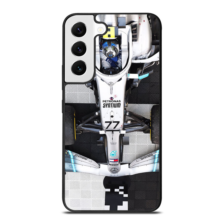 MERCEDES F1 VALTTERI BOTTAS CAR Samsung Galaxy S22 Case Cover MERCEDES F1 VALTTERI BOTTAS CAR Samsung Galaxy S22 Case Cover