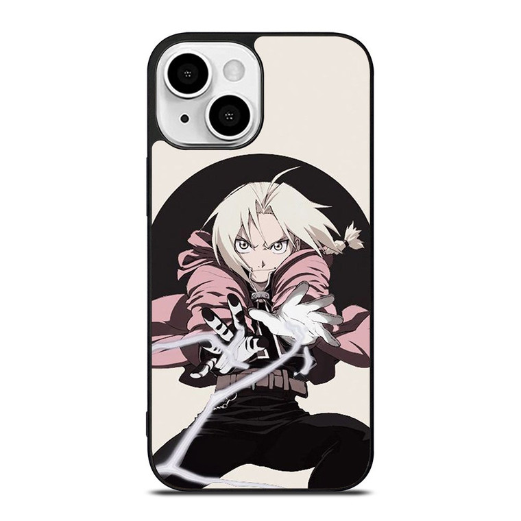 EDWARD ELRIC FULLMETAL ALCHEMIST iPhone 13 Mini Case Cover