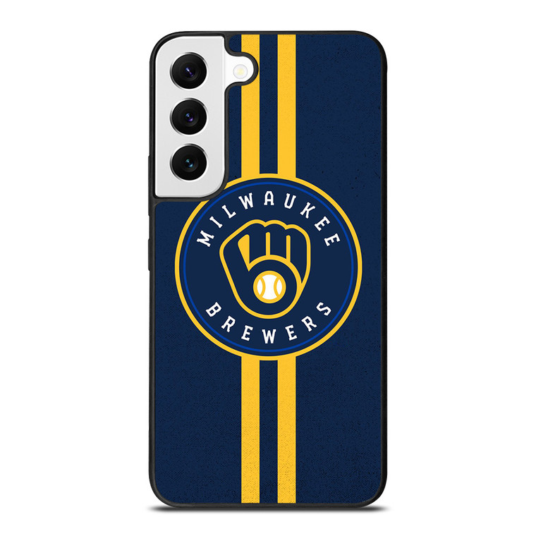 MILWAUKEE BREWERS LOGO Samsung Galaxy S22 Case Cover