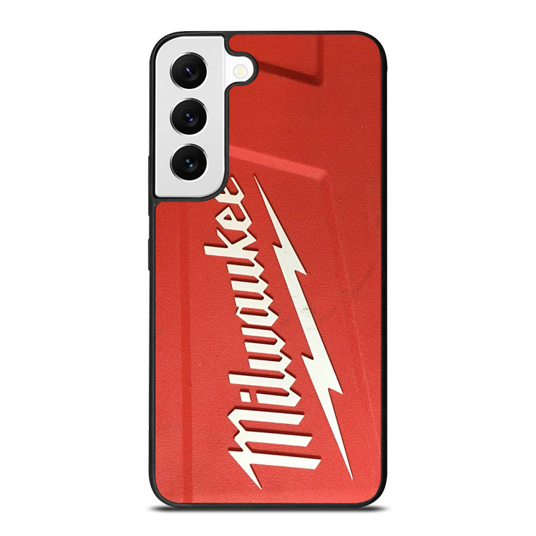 MILWAUKEE LOGO TOOL Samsung Galaxy S22 Case Cover