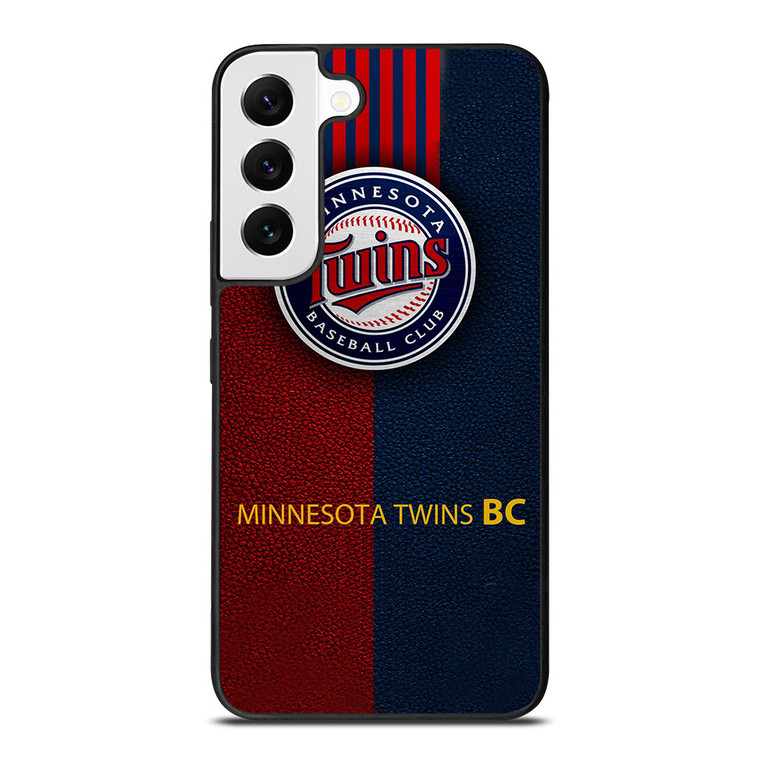 MINNESOTA TWINS BASEBALL CLUB Samsung Galaxy S22 Case Cover