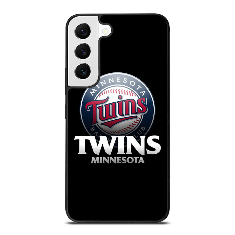 MINNESOTA TWINS BASEBALL TEAM Samsung Galaxy S22 Case Cover