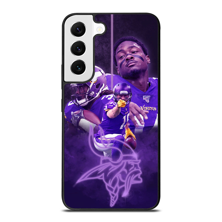 MINNESOTA VIKINGS ADAM THIELEN Samsung Galaxy S22 Case Cover