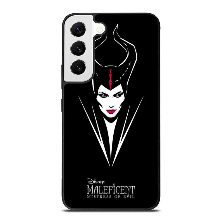 MISTRESS OF EVIL MALEFICENT DISNEY Samsung Galaxy S22 Case Cover