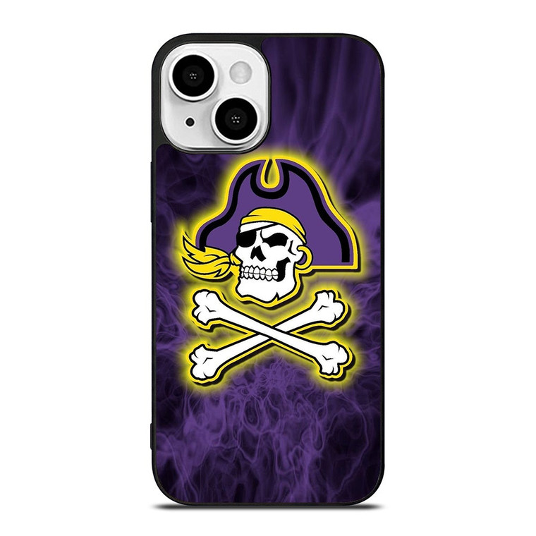 ECU EAST CAROLINA ICON iPhone 13 Mini Case Cover