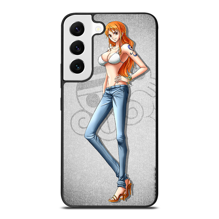 NAMI SEXY ONE PIECE Samsung Galaxy S22 Case Cover