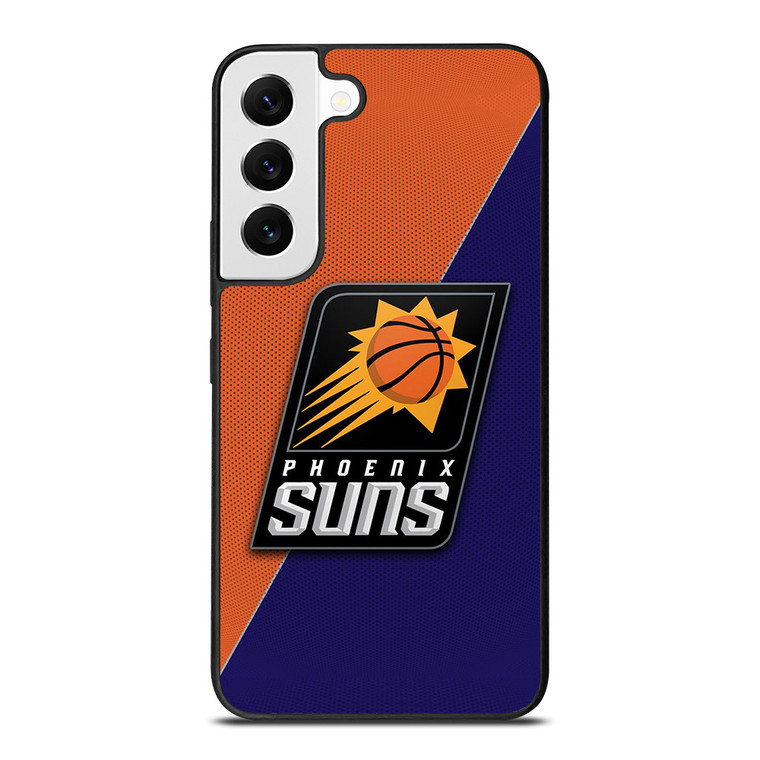 NBA BASKETBALL JERSEY PHOENIX SUN Samsung Galaxy S22 Case Cover