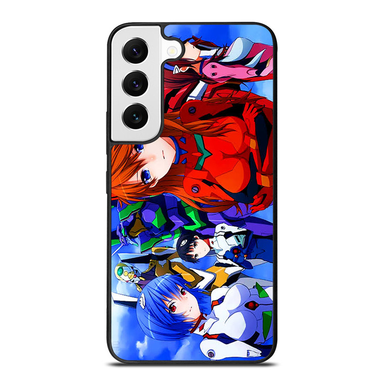 NEON GENESIS CARTOON Samsung Galaxy S22 Case Cover