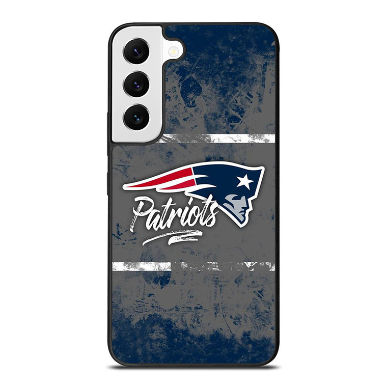 NEW ENGLAND PATRIOTS ART Samsung Galaxy S22 Case Cover