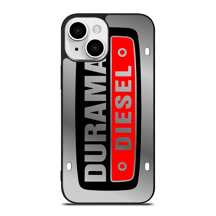 DURAMAX DIESEL PLATE LOGO iPhone 13 Mini Case Cover