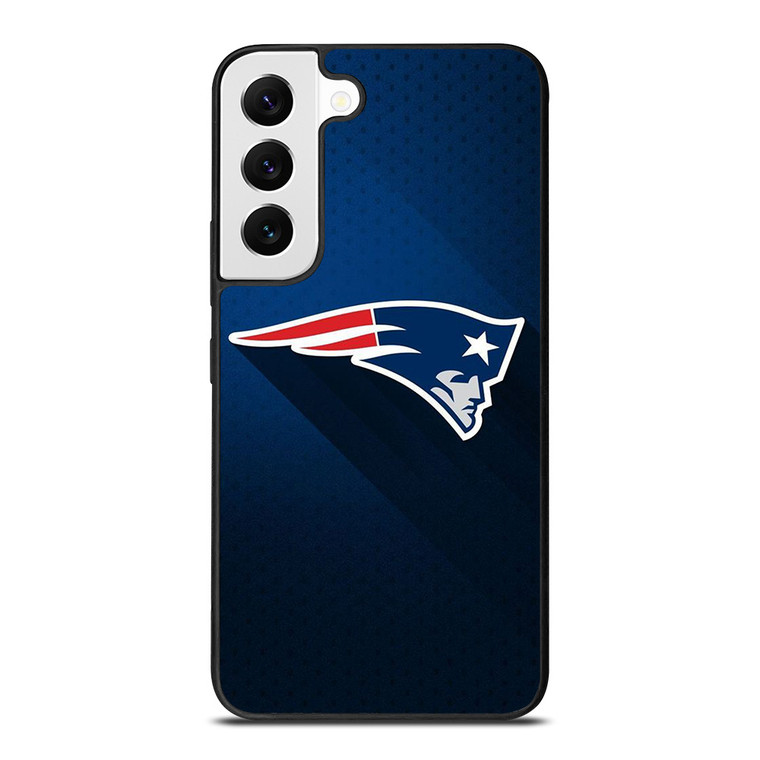 NEW ENGLAND PATRIOTS NEW LOGO Samsung Galaxy S22 Case Cover