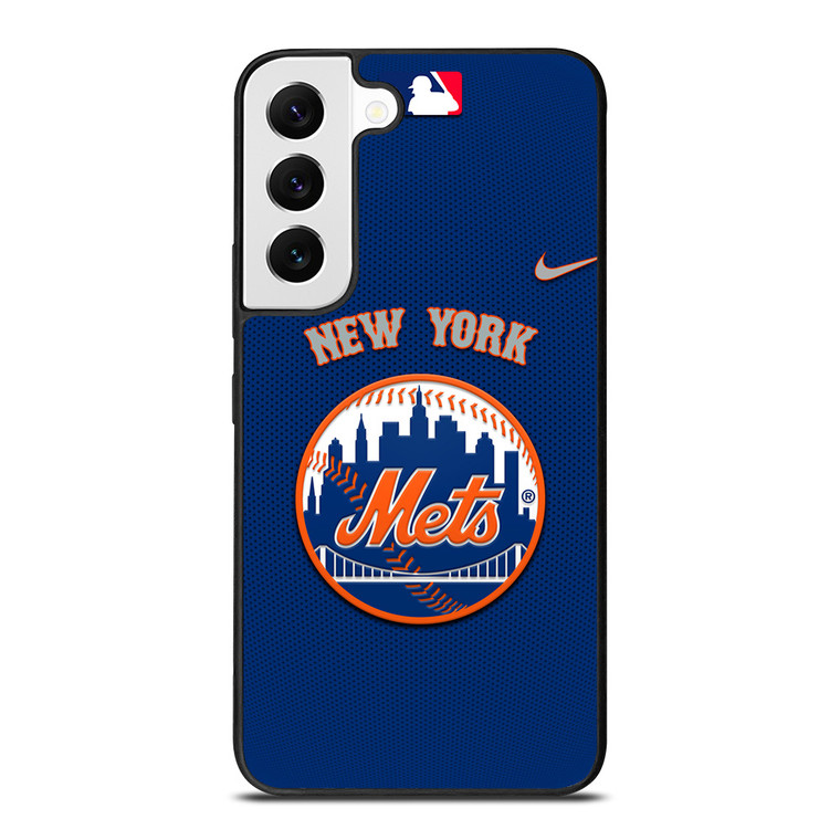 NEW YORK METS MLB JERSEY Samsung Galaxy S22 Case Cover