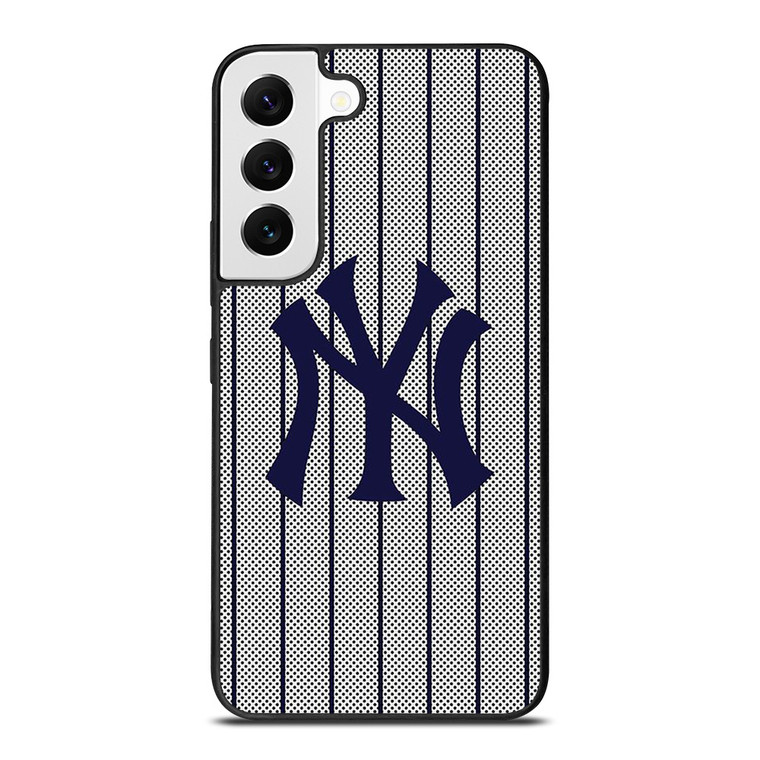 NEW YORK YANKEES NEW LOGO Samsung Galaxy S22 Case Cover