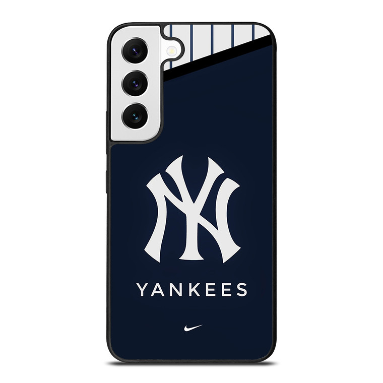 NEW YORK YANKEES NIKE Samsung Galaxy S22 Case Cover