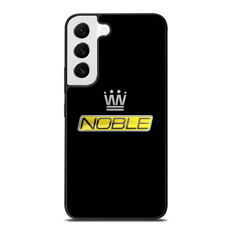 NOBLE AUTOMOTIVE LOGO Samsung Galaxy S22 Case Cover