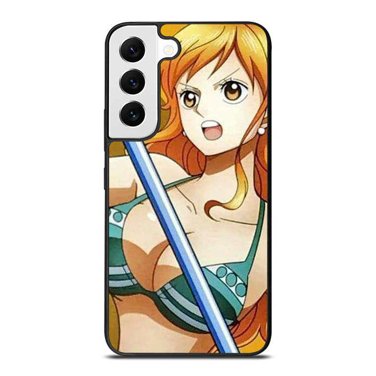 ONE PIECE ANIME NAMI Samsung Galaxy S22 Case Cover