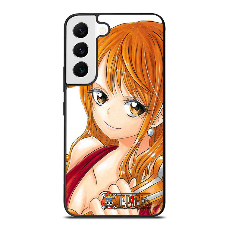 ONE PIECE NAMI Samsung Galaxy S22 Case Cover