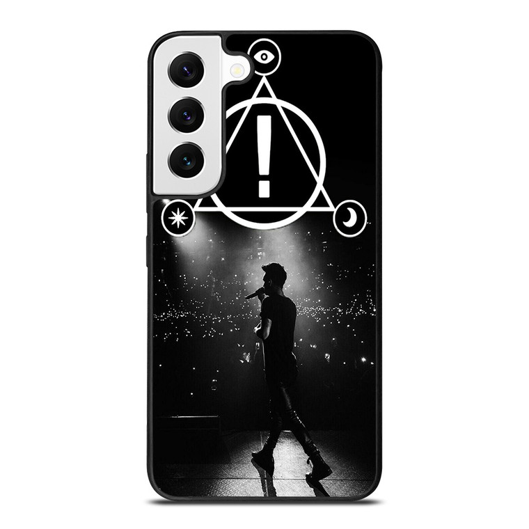 PANIC AT THE DISCO Samsung Galaxy S22 Case Cover