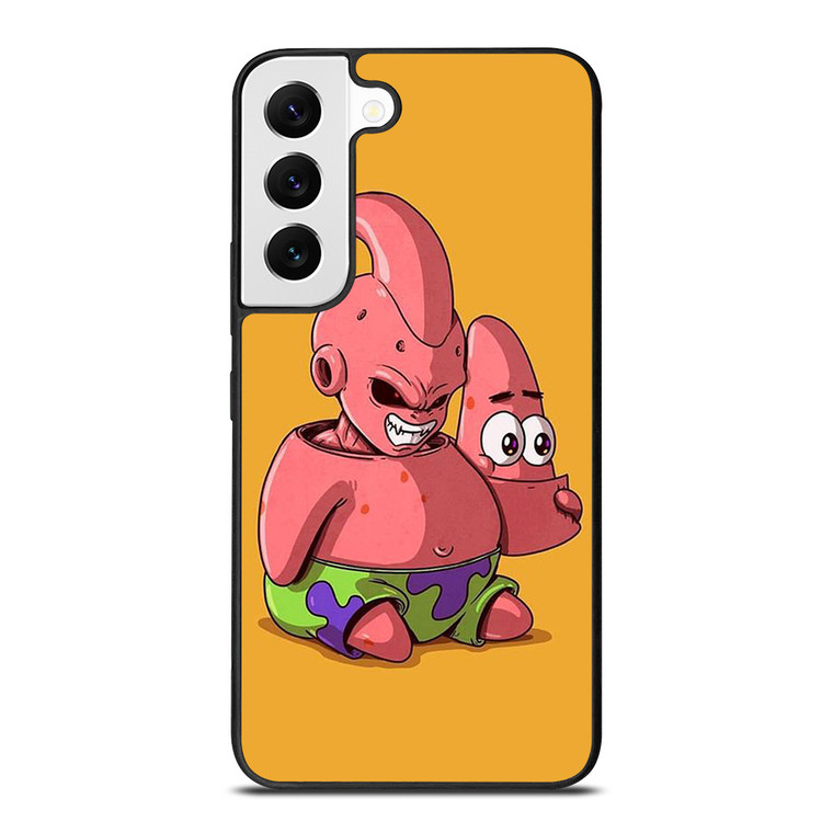 PATRICK STAR MAJIN BUU Samsung Galaxy S22 Case Cover