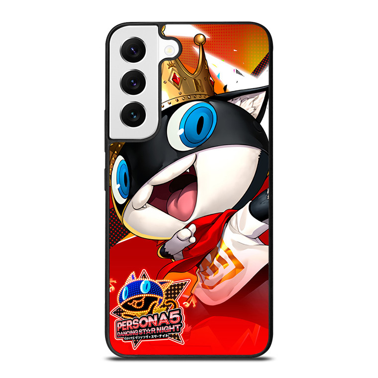 PERSONA 5 MORGANA Samsung Galaxy S22 Case Cover