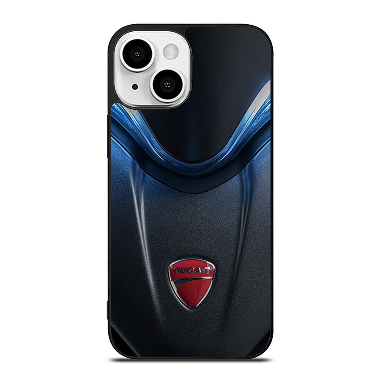 DUCATI MULTISTRADA FRONT LAMP LOGO iPhone 13 Mini Case Cover