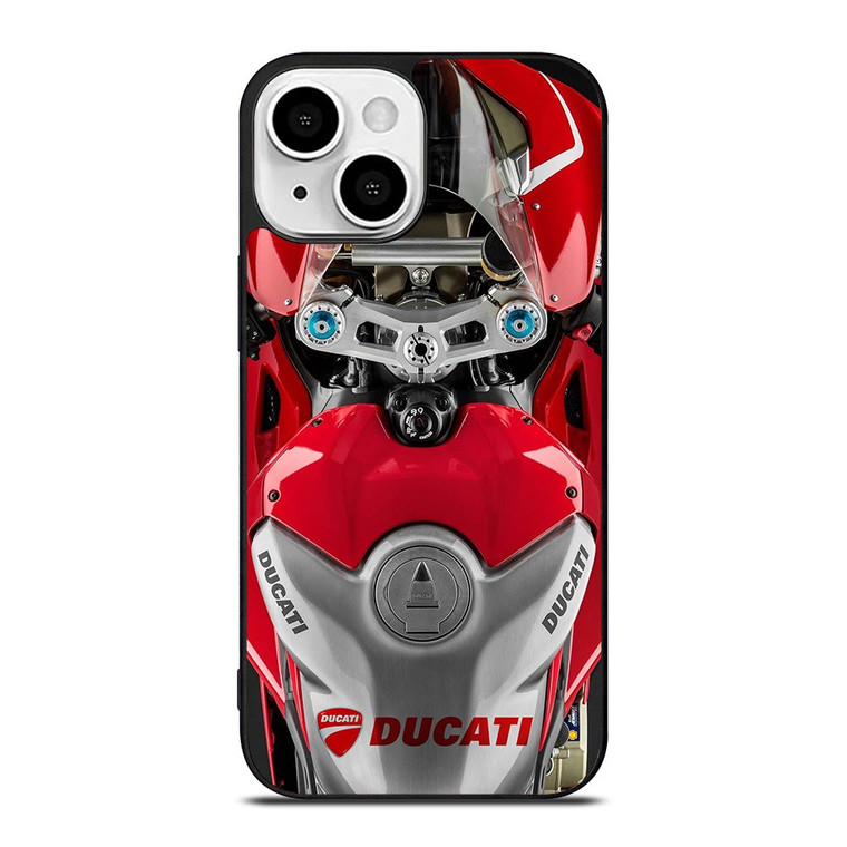 DUCATI MOTOR iPhone 13 Mini Case Cover