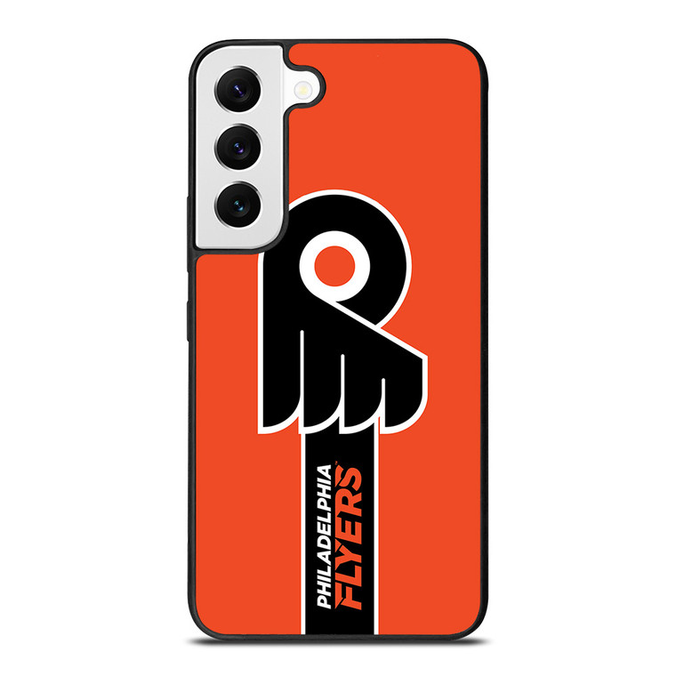 PHILADELPHIA FLYERS NHL LOGO Samsung Galaxy S22 Case Cover