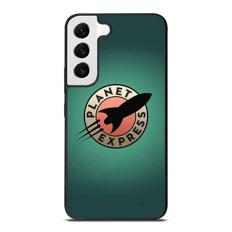 PLANET EXPRESS FUTURAMA LOGO Samsung Galaxy S22 Case Cover