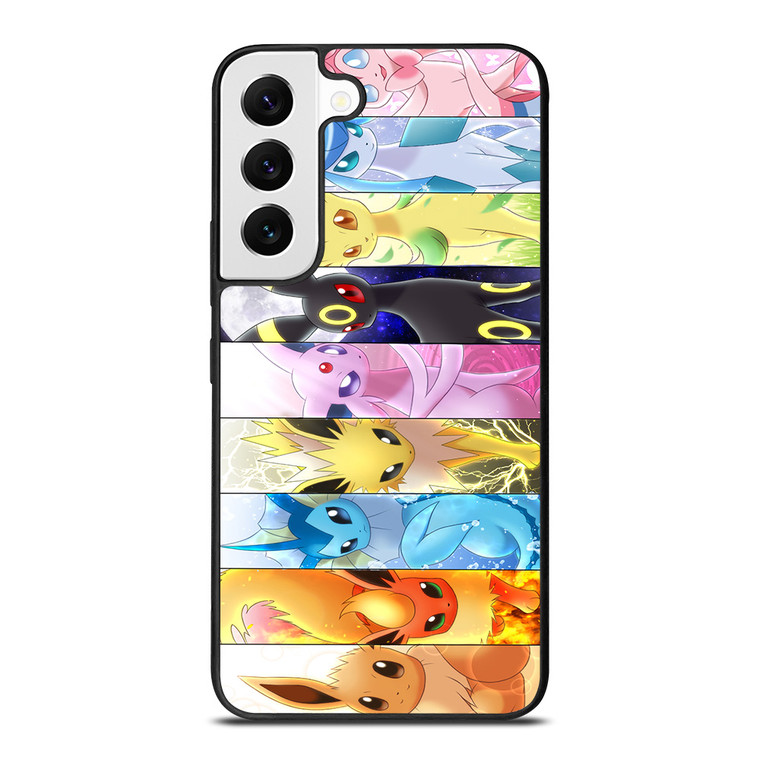 POKEMON ALL CHARACTER Samsung Galaxy S22 Case Cover POKEMON ALL CHARACTER Samsung Galaxy S22 Case Cover